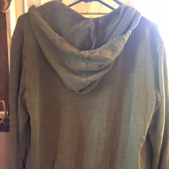 J Crew Hoodie - Picture 2 of 6